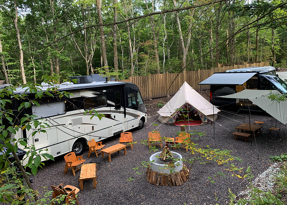 RMS CAMPER RENTAL
